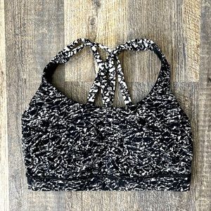 Lululemon Sports bra, size 6